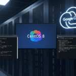 Install Google Cloud SDK on CentOS 8 and Connect GKE Cluster